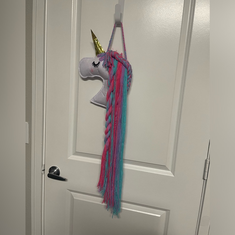 Unicorn Bow Holder